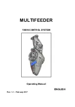 Предварительный просмотр 1 страницы btsr MULTIFEEDER Operating Manual