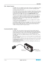 Preview for 20 page of btsr SMART 200 TSS Operating Manual