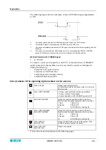 Preview for 25 page of btsr SMART 200 TSS Operating Manual