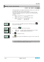 Preview for 38 page of btsr SMART 200 TSS Operating Manual