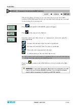 Preview for 49 page of btsr SMART 200 TSS Operating Manual