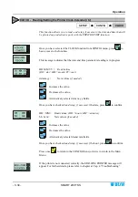 Preview for 50 page of btsr SMART 200 TSS Operating Manual