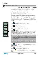 Preview for 51 page of btsr SMART 200 TSS Operating Manual