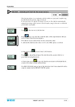 Preview for 67 page of btsr SMART 200 TSS Operating Manual