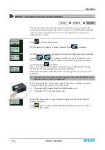 Preview for 30 page of btsr SMART CLEARER Operating Manual