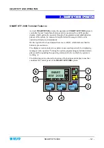 Preview for 17 page of btsr SMART KTF 2000 Operating Manual