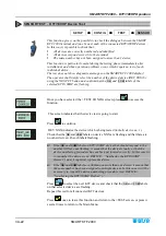 Preview for 42 page of btsr SMART KTF 2000 Operating Manual