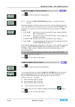 Preview for 48 page of btsr SMART KTF 2000 Operating Manual