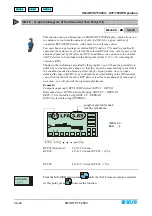 Preview for 62 page of btsr SMART KTF 2000 Operating Manual