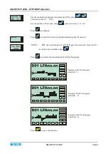 Preview for 63 page of btsr SMART KTF 2000 Operating Manual