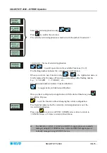 Preview for 83 page of btsr SMART KTF 2000 Operating Manual