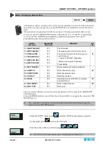 Preview for 90 page of btsr SMART KTF 2000 Operating Manual