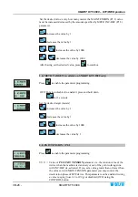 Preview for 94 page of btsr SMART KTF 2000 Operating Manual