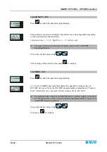 Preview for 96 page of btsr SMART KTF 2000 Operating Manual