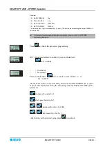 Preview for 101 page of btsr SMART KTF 2000 Operating Manual