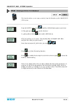 Preview for 107 page of btsr SMART KTF 2000 Operating Manual