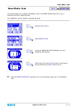 Preview for 31 page of btsr SMART MATRIX MTC Operating Manual