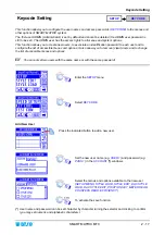 Preview for 35 page of btsr SMART MATRIX MTC Operating Manual