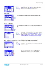 Preview for 36 page of btsr SMART MATRIX MTC Operating Manual