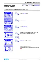 Preview for 42 page of btsr SMART MATRIX MTC Operating Manual