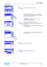 Preview for 54 page of btsr SMART MATRIX MTC Operating Manual