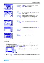 Preview for 58 page of btsr SMART MATRIX MTC Operating Manual