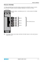 Preview for 15 page of btsr SMART MATRIX QUILT Operating Manual