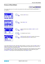 Preview for 34 page of btsr SMART MATRIX QUILT Operating Manual