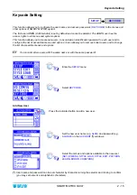 Preview for 35 page of btsr SMART MATRIX QUILT Operating Manual