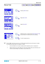 Preview for 38 page of btsr SMART MATRIX QUILT Operating Manual