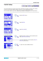 Preview for 39 page of btsr SMART MATRIX QUILT Operating Manual