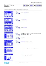 Preview for 41 page of btsr SMART MATRIX QUILT Operating Manual