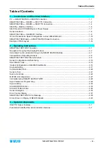 Preview for 7 page of btsr SMART MATRIX TWIST Operating Manual