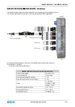 Предварительный просмотр 19 страницы btsr SMART MATRIX TWIST Operating Manual