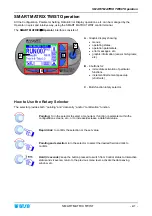 Preview for 27 page of btsr SMART MATRIX TWIST Operating Manual