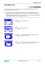 Предварительный просмотр 39 страницы btsr SMART MATRIX TWIST Operating Manual