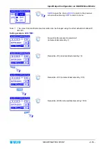 Предварительный просмотр 42 страницы btsr SMART MATRIX TWIST Operating Manual