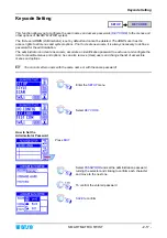 Preview for 43 page of btsr SMART MATRIX TWIST Operating Manual