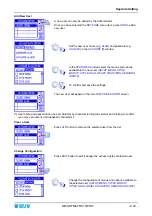 Preview for 44 page of btsr SMART MATRIX TWIST Operating Manual