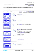 Preview for 46 page of btsr SMART MATRIX TWIST Operating Manual