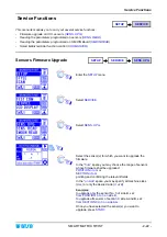 Preview for 48 page of btsr SMART MATRIX TWIST Operating Manual