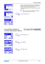 Preview for 49 page of btsr SMART MATRIX TWIST Operating Manual