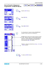 Предварительный просмотр 51 страницы btsr SMART MATRIX TWIST Operating Manual