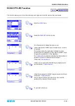 Preview for 60 page of btsr SMART MATRIX TWIST Operating Manual