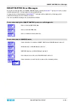 Preview for 65 page of btsr SMART MATRIX TWIST Operating Manual