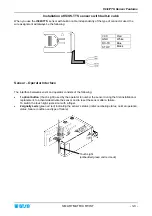 Предварительный просмотр 71 страницы btsr SMART MATRIX TWIST Operating Manual