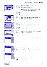 Предварительный просмотр 63 страницы btsr SMART WARP Operating Manual