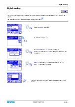 Preview for 66 page of btsr SMART WARP Operating Manual