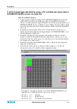 Preview for 11 page of btsr WINDINGFEEDER Operating Manual