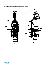 Preview for 19 page of btsr WINDINGFEEDER Operating Manual